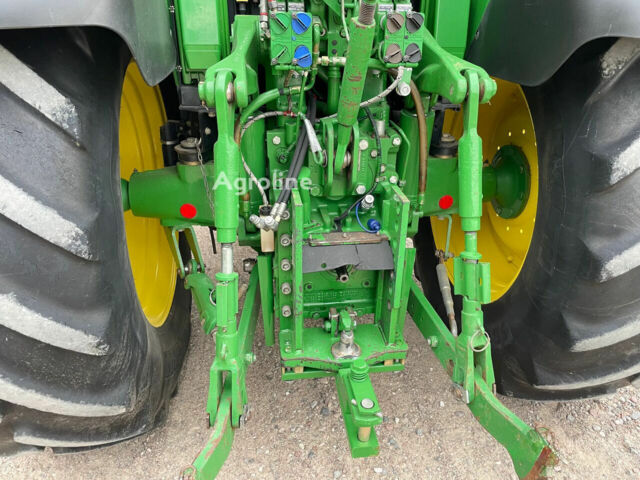 Джон Дир 6830, объемом двигателя 0 л и пробегом 0 тыс. км за 71297 $, фото 9 на Automoto.ua