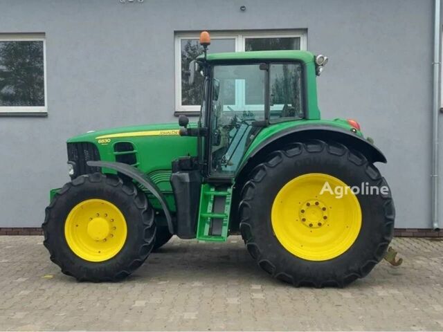 Зеленый Джон Дир 6830, объемом двигателя 0 л и пробегом 0 тыс. км за 46942 $, фото 6 на Automoto.ua