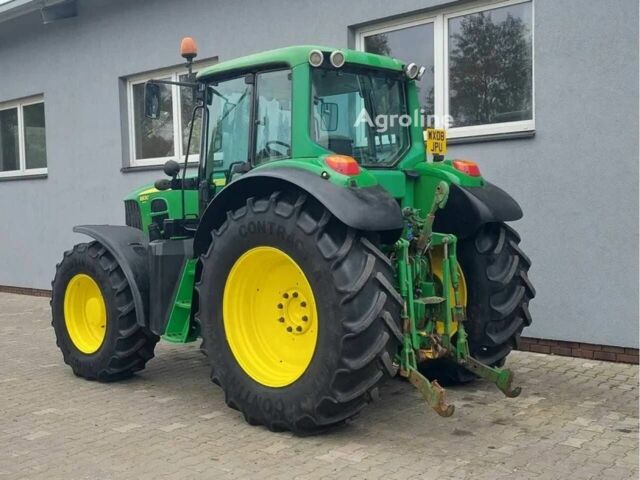 Зеленый Джон Дир 6830, объемом двигателя 0 л и пробегом 0 тыс. км за 46942 $, фото 5 на Automoto.ua