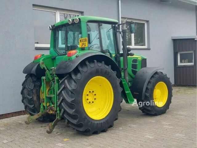 Зеленый Джон Дир 6830, объемом двигателя 0 л и пробегом 0 тыс. км за 46942 $, фото 4 на Automoto.ua