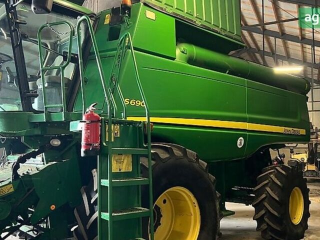 Джон Дир 690, объемом двигателя 0 л и пробегом 0 тыс. км за 71559 $, фото 2 на Automoto.ua