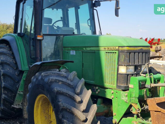 Джон Дір 6900, об'ємом двигуна 0 л та пробігом 0 тис. км за 21024 $, фото 1 на Automoto.ua