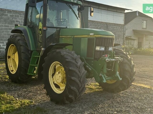 Джон Дир 6900, объемом двигателя 0 л и пробегом 0 тыс. км за 45400 $, фото 2 на Automoto.ua