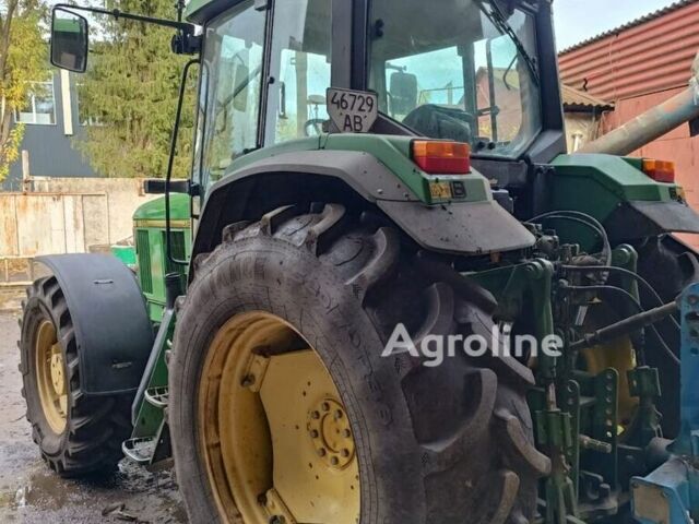 Джон Дир 6900, объемом двигателя 0 л и пробегом 0 тыс. км за 56988 $, фото 5 на Automoto.ua