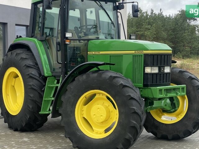 Джон Дир 6900, объемом двигателя 0 л и пробегом 0 тыс. км за 36000 $, фото 5 на Automoto.ua