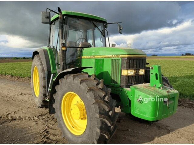 Зелений Джон Дір 6900, об'ємом двигуна 0 л та пробігом 0 тис. км за 31906 $, фото 2 на Automoto.ua