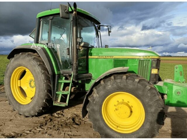 Зелений Джон Дір 6900, об'ємом двигуна 0 л та пробігом 0 тис. км за 31906 $, фото 5 на Automoto.ua