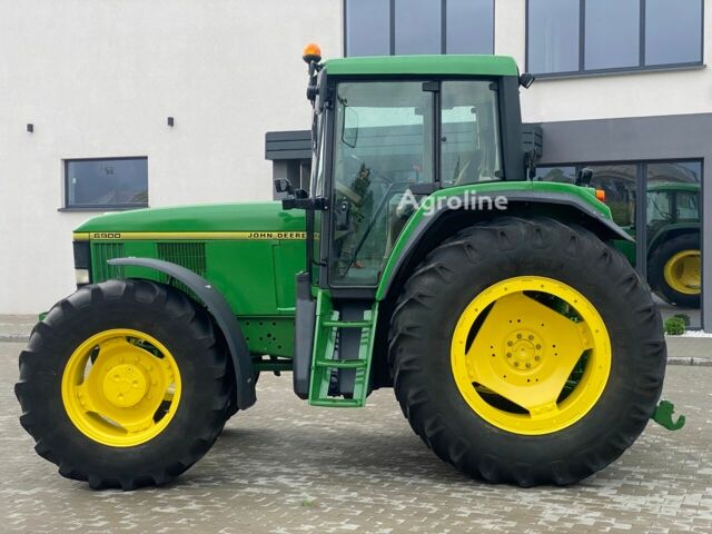 Зеленый Джон Дир 6900, объемом двигателя 0 л и пробегом 0 тыс. км за 42446 $, фото 9 на Automoto.ua