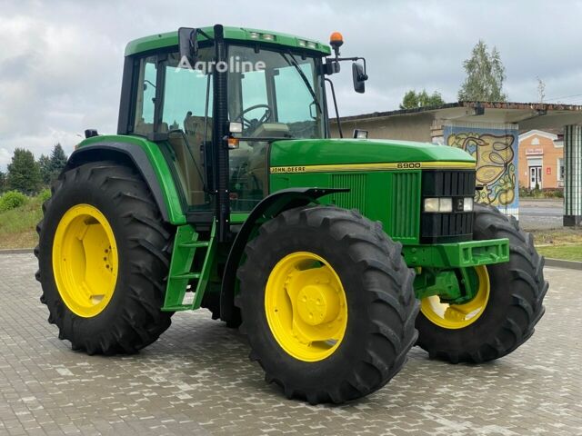 Зеленый Джон Дир 6900, объемом двигателя 0 л и пробегом 0 тыс. км за 42446 $, фото 2 на Automoto.ua