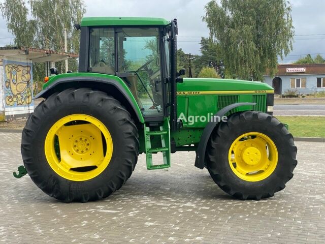 Зеленый Джон Дир 6900, объемом двигателя 0 л и пробегом 0 тыс. км за 42446 $, фото 15 на Automoto.ua