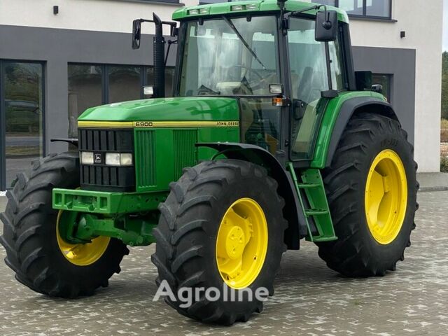 Зеленый Джон Дир 6900, объемом двигателя 0 л и пробегом 0 тыс. км за 42446 $, фото 10 на Automoto.ua