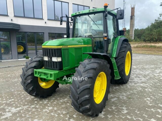 Зеленый Джон Дир 6900, объемом двигателя 0 л и пробегом 0 тыс. км за 42446 $, фото 23 на Automoto.ua