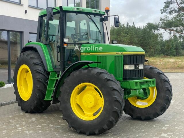 Зеленый Джон Дир 6900, объемом двигателя 0 л и пробегом 0 тыс. км за 42446 $, фото 5 на Automoto.ua