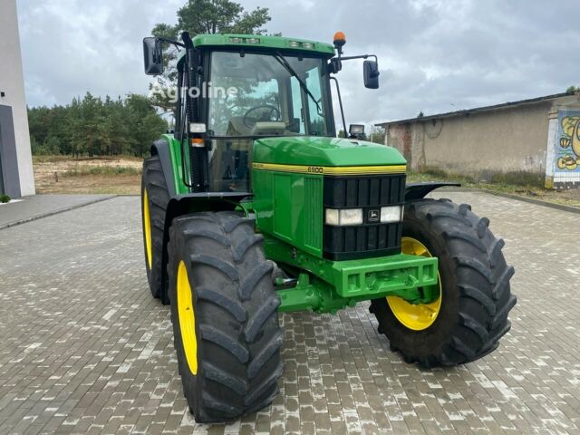 Зеленый Джон Дир 6900, объемом двигателя 0 л и пробегом 0 тыс. км за 42446 $, фото 22 на Automoto.ua