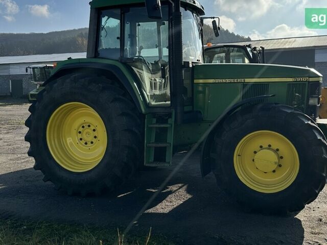 Джон Дір 6910, об'ємом двигуна 0 л та пробігом 0 тис. км за 45200 $, фото 3 на Automoto.ua