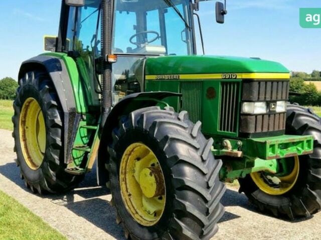 Джон Дір 6910, об'ємом двигуна 0 л та пробігом 0 тис. км за 34986 $, фото 3 на Automoto.ua