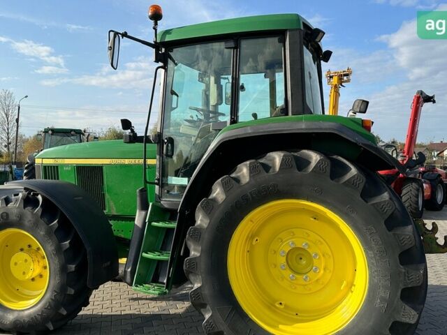 Джон Дир 6910, объемом двигателя 6.8 л и пробегом 1 тыс. км за 53715 $, фото 3 на Automoto.ua