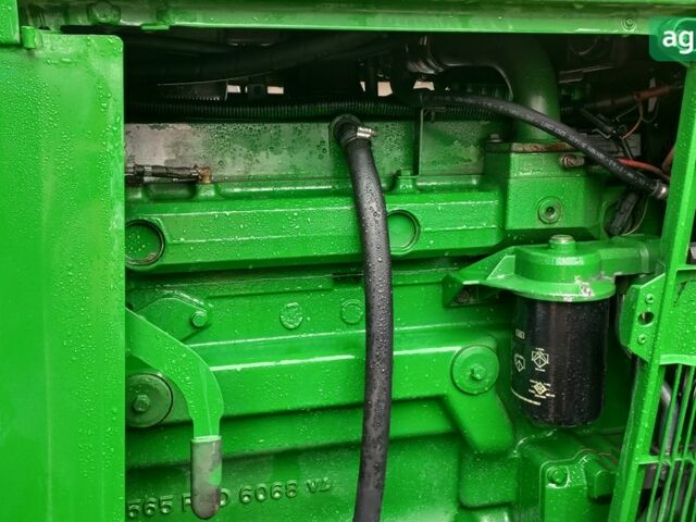Джон Дир 6910, объемом двигателя 6.8 л и пробегом 0 тыс. км за 51826 $, фото 8 на Automoto.ua