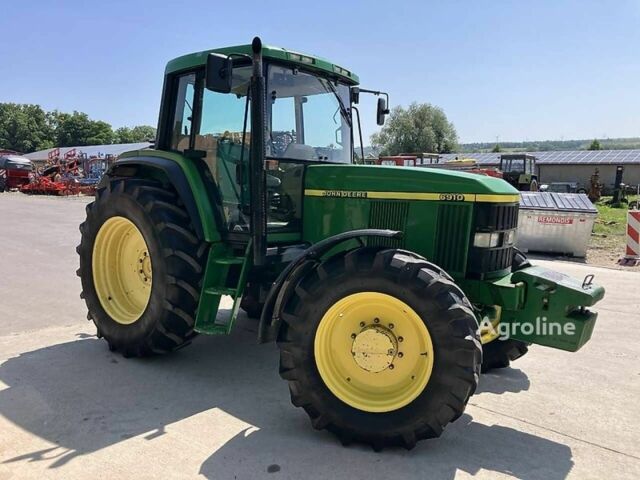 Джон Дир 6910, объемом двигателя 0 л и пробегом 0 тыс. км за 38406 $, фото 2 на Automoto.ua