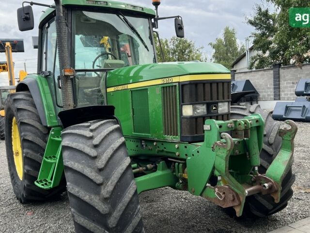 Джон Дир 6910, объемом двигателя 6.8 л и пробегом 9 тыс. км за 39900 $, фото 5 на Automoto.ua
