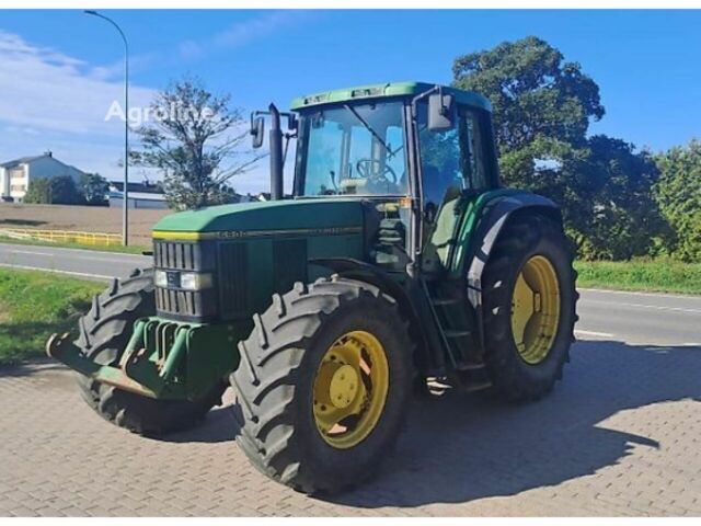 Зелений Джон Дір 6910, об'ємом двигуна 0 л та пробігом 0 тис. км за 33186 $, фото 2 на Automoto.ua