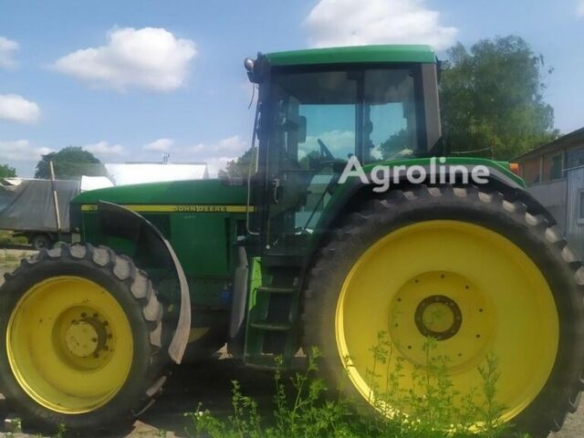 Зелений Джон Дір 6910, об'ємом двигуна 0 л та пробігом 0 тис. км за 1835533 $, фото 1 на Automoto.ua