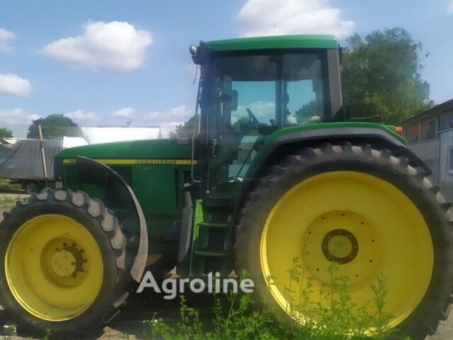 Зелений Джон Дір 6910, об'ємом двигуна 0 л та пробігом 0 тис. км за 34536 $, фото 1 на Automoto.ua