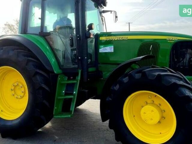 Джон Дир 6920, объемом двигателя 0 л и пробегом 0 тыс. км за 40279 $, фото 2 на Automoto.ua