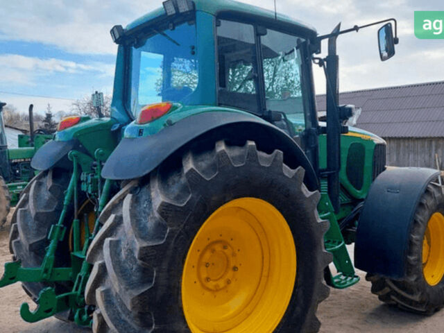 Джон Дир 6920, объемом двигателя 0 л и пробегом 0 тыс. км за 39610 $, фото 3 на Automoto.ua