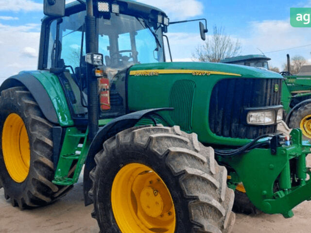 Джон Дир 6920, объемом двигателя 0 л и пробегом 0 тыс. км за 39610 $, фото 2 на Automoto.ua