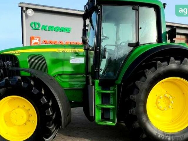 Джон Дир 6920, объемом двигателя 0 л и пробегом 0 тыс. км за 40279 $, фото 1 на Automoto.ua