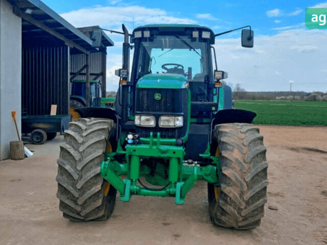 Джон Дир 6920, объемом двигателя 0 л и пробегом 0 тыс. км за 39610 $, фото 1 на Automoto.ua