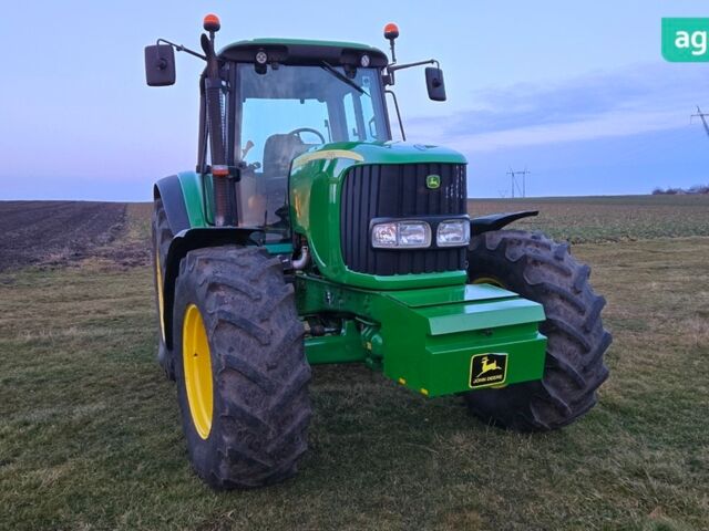 Джон Дир 6920, объемом двигателя 6.77 л и пробегом 0 тыс. км за 49850 $, фото 1 на Automoto.ua