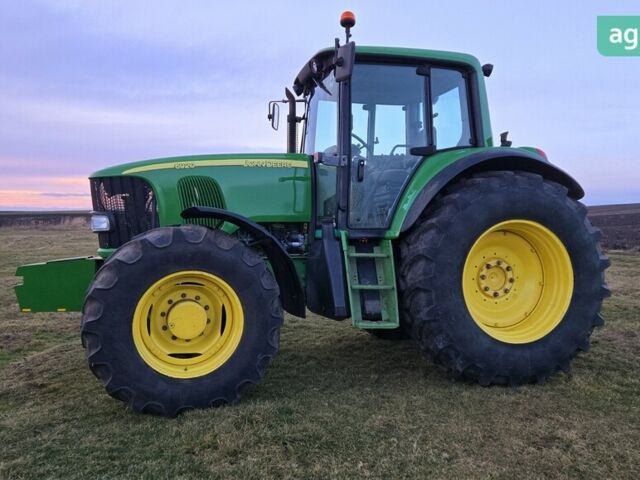 Джон Дир 6920, объемом двигателя 6.77 л и пробегом 0 тыс. км за 49850 $, фото 8 на Automoto.ua