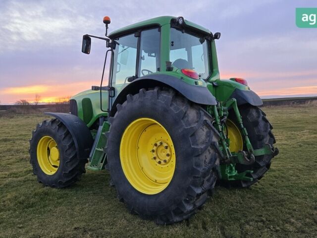 Джон Дир 6920, объемом двигателя 6.77 л и пробегом 0 тыс. км за 49850 $, фото 7 на Automoto.ua