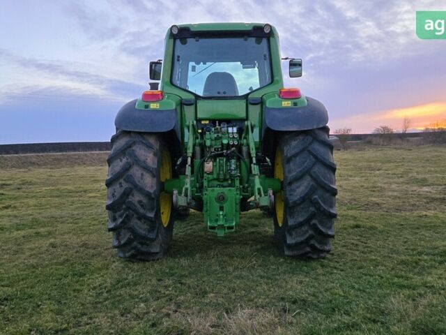 Джон Дир 6920, объемом двигателя 6.77 л и пробегом 0 тыс. км за 49850 $, фото 6 на Automoto.ua