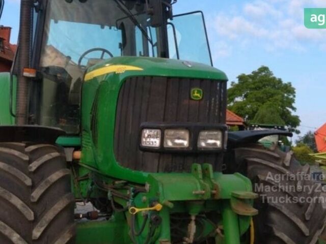 Джон Дир 6920, объемом двигателя 0 л и пробегом 0 тыс. км за 56544 $, фото 1 на Automoto.ua