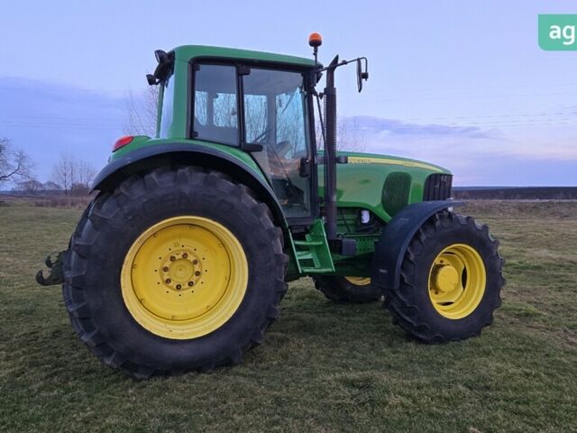 Джон Дир 6920, объемом двигателя 6.77 л и пробегом 0 тыс. км за 49850 $, фото 2 на Automoto.ua