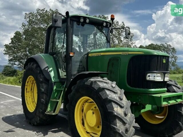 Джон Дир 6920, объемом двигателя 0 л и пробегом 0 тыс. км за 41006 $, фото 3 на Automoto.ua