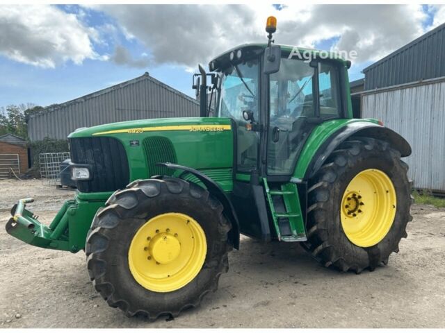 Джон Дир 6920, объемом двигателя 0 л и пробегом 0 тыс. км за 41457 $, фото 2 на Automoto.ua