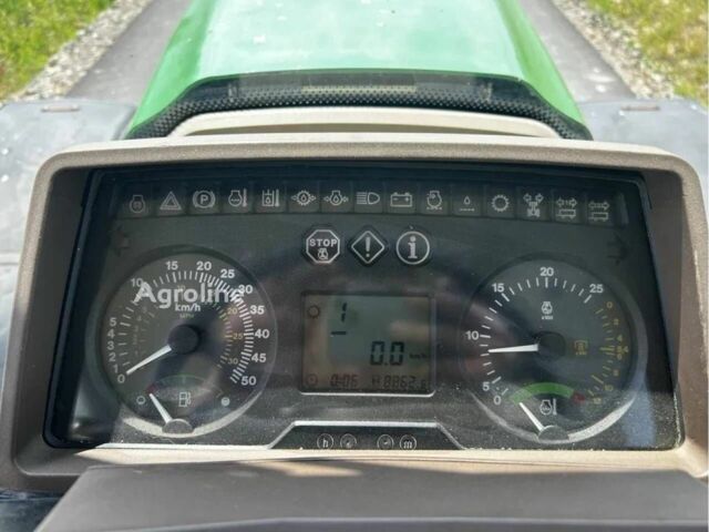 Джон Дір 6920, об'ємом двигуна 0 л та пробігом 0 тис. км за 40152 $, фото 8 на Automoto.ua