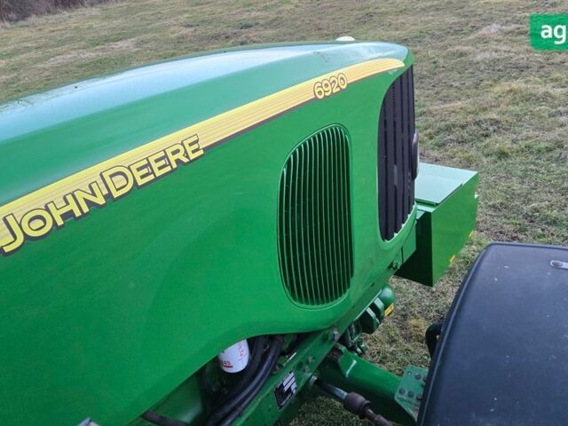 Джон Дир 6920, объемом двигателя 6.77 л и пробегом 0 тыс. км за 49850 $, фото 11 на Automoto.ua