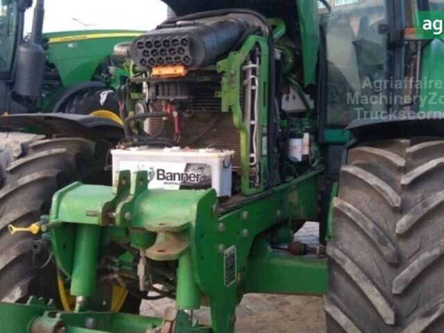 Джон Дир 6920, объемом двигателя 0 л и пробегом 0 тыс. км за 56544 $, фото 2 на Automoto.ua