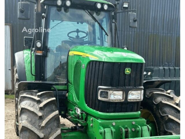 Джон Дир 6920, объемом двигателя 0 л и пробегом 0 тыс. км за 41457 $, фото 3 на Automoto.ua