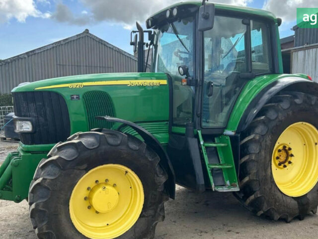Джон Дир 6920, объемом двигателя 0 л и пробегом 0 тыс. км за 42300 $, фото 1 на Automoto.ua