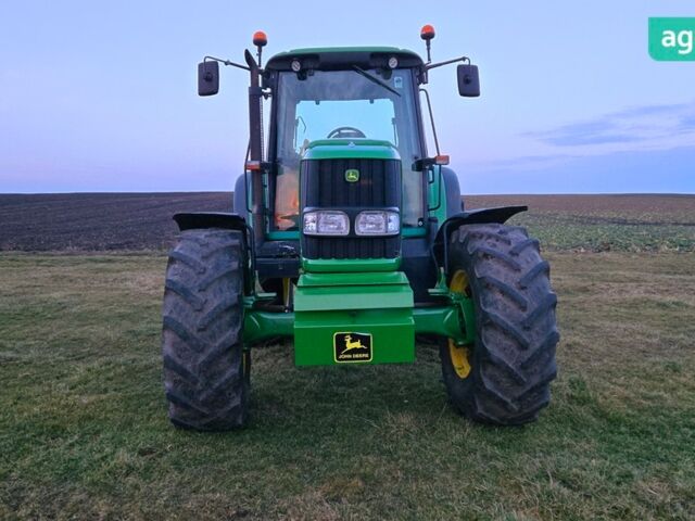 Джон Дир 6920, объемом двигателя 6.77 л и пробегом 0 тыс. км за 49850 $, фото 4 на Automoto.ua