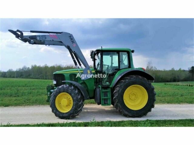 Джон Дір 6920, об'ємом двигуна 0 л та пробігом 0 тис. км за 43078 $, фото 4 на Automoto.ua