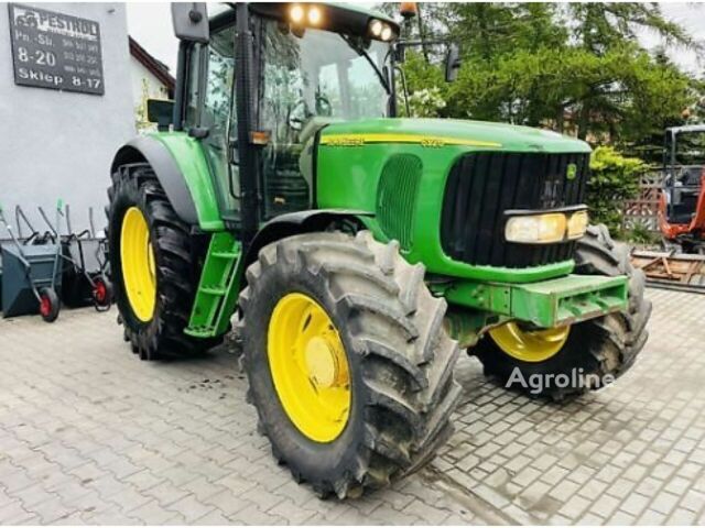Джон Дир 6920, объемом двигателя 0 л и пробегом 0 тыс. км за 38514 $, фото 2 на Automoto.ua