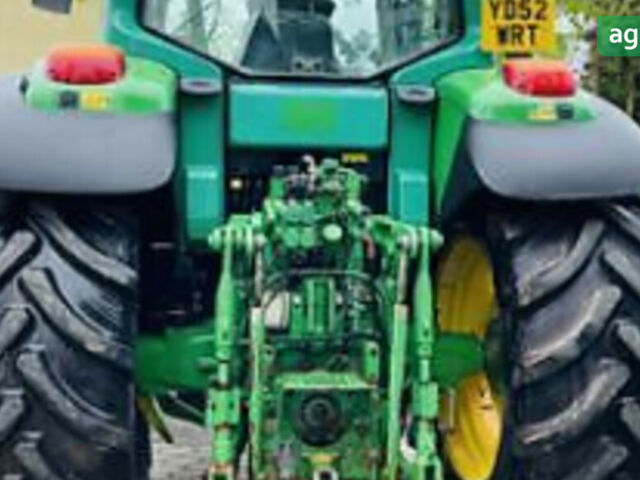 Джон Дир 6920, объемом двигателя 0 л и пробегом 0 тыс. км за 39194 $, фото 5 на Automoto.ua