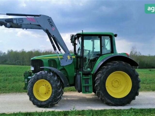 Джон Дир 6920, объемом двигателя 0 л и пробегом 0 тыс. км за 43450 $, фото 4 на Automoto.ua